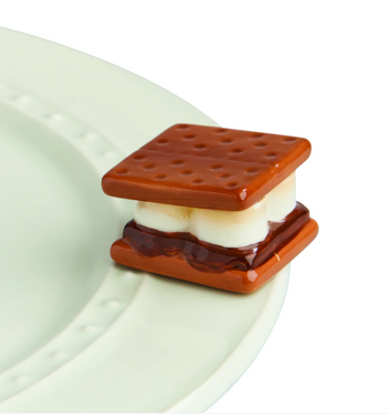 Nora Fleming Mini: Gimme S'more